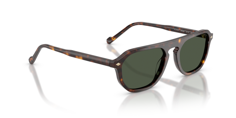 Vogue Eyewear VO5752S in Dark Havana - Alternate View