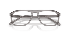 Transparent Grey / Demo Lens (2820)