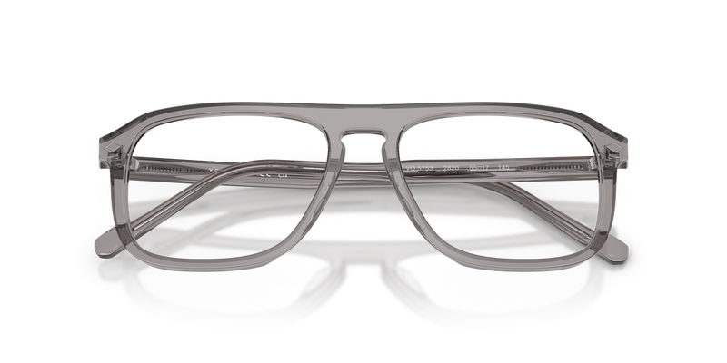 Vogue Eyewear VO5753 in Transparent Grey - Alternate View