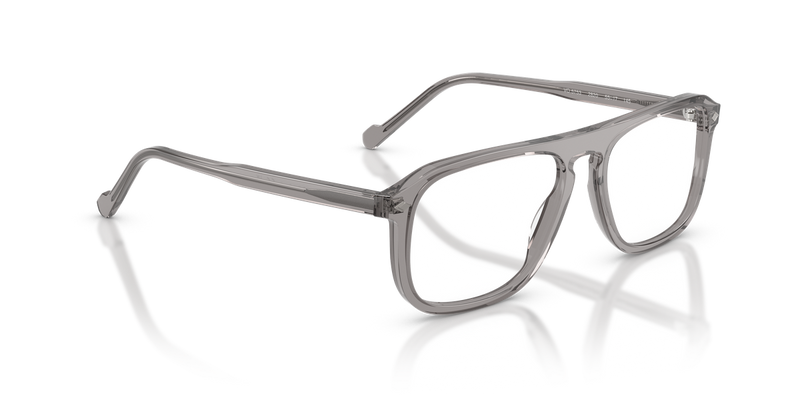 Vogue Eyewear VO5753 in Transparent Grey - Alternate View