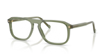 Transparent Green / Demo Lens (2821)