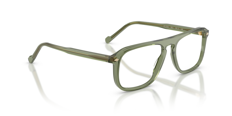Vogue Eyewear VO5753 in Transparent Green - Alternate View