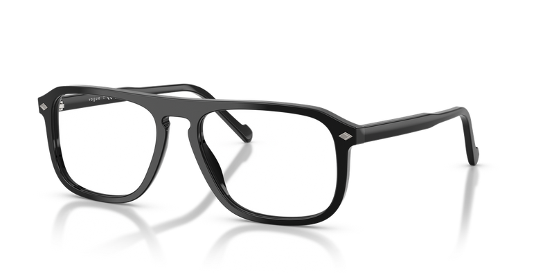 Vogue Eyewear VO5753 in Black - Alternate View