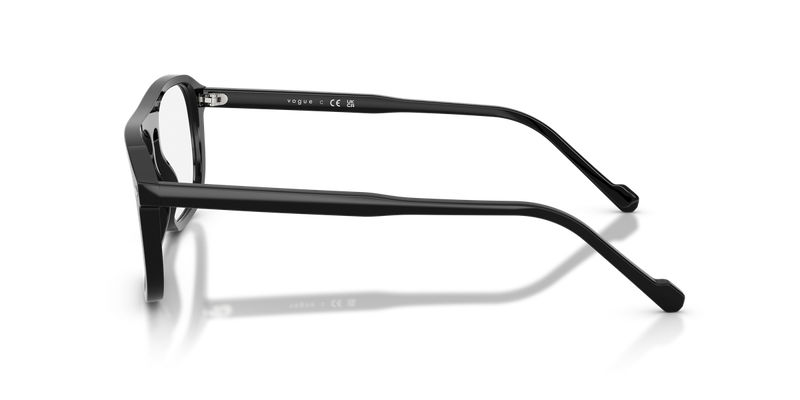 Vogue Eyewear VO5753 in Black - Alternate View
