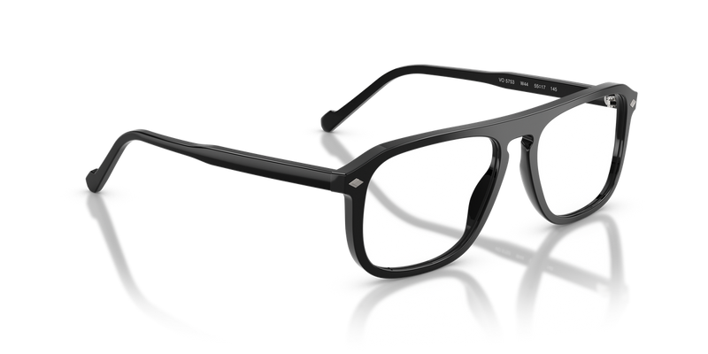Vogue Eyewear VO5753 in Black - Alternate View