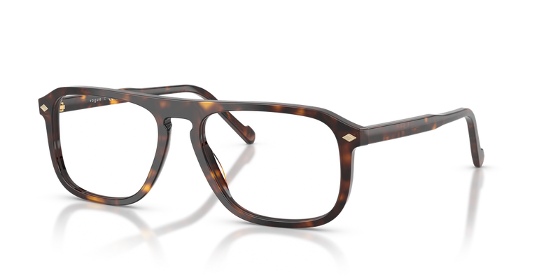 Vogue Eyewear VO5753 in Dark Havana - Alternate View