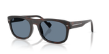 Brown Havana / Dark Blue Polarized (23862V)