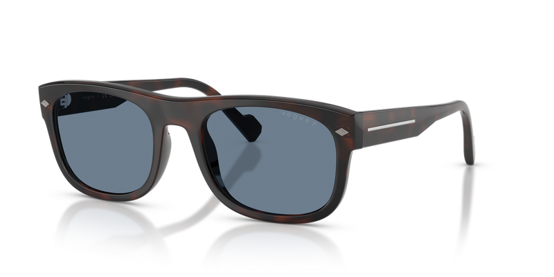 Vogue Eyewear VO5754S in Brown Havana - Front View