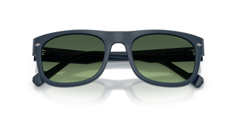 Vogue Eyewear VO5754S in Full Blue Navy - Alternate View