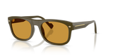 Full Olive Green / Dark Honey (3327/3)