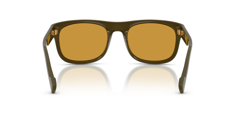 Vogue Eyewear VO5754S in Full Olive Green - Alternate View