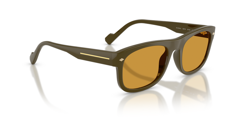 Vogue Eyewear VO5754S in Full Olive Green - Alternate View