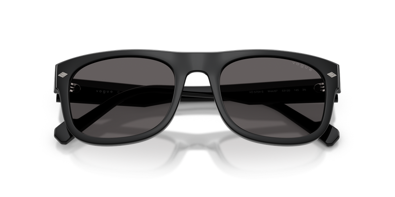 Vogue Eyewear VO5754S in Black - Alternate View