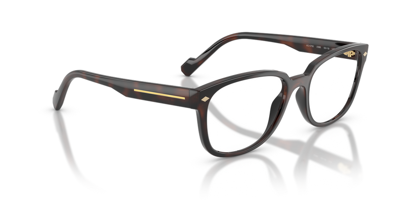 Vogue Eyewear VO5755 in Brown Havana - Alternate View