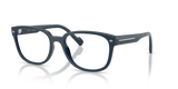 Full Blue Navy / Demo Lens (2876)