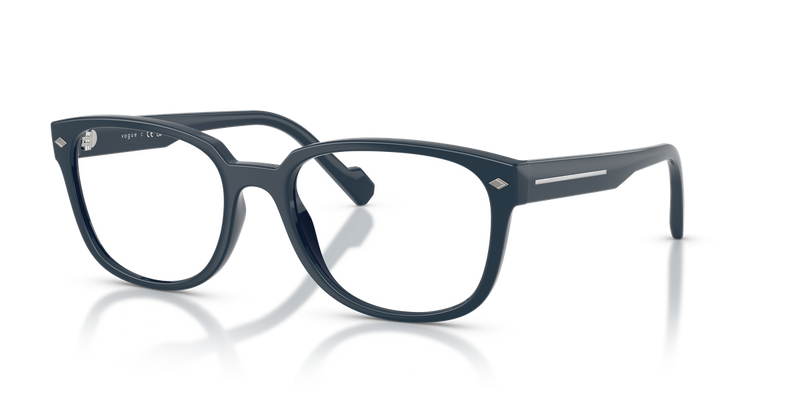 Vogue Eyewear VO5755 in Full Blue Navy - Front View