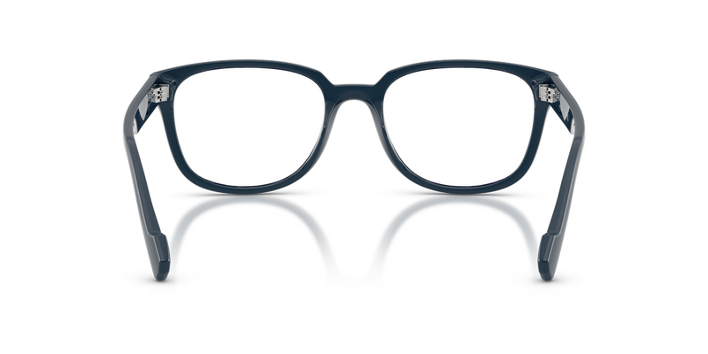 Vogue Eyewear VO5755 in Full Blue Navy - Temple Detail