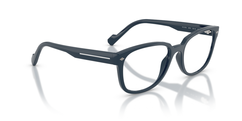 Vogue Eyewear VO5755 in Full Blue Navy - Alternate View