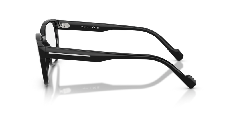 Vogue Eyewear VO5755 in Black - Alternate View
