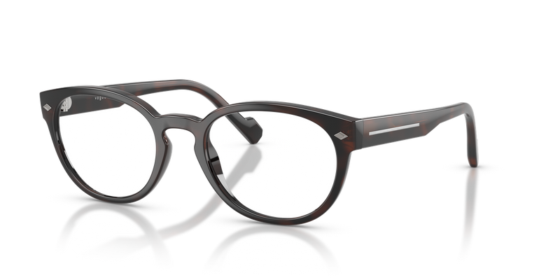 Vogue Eyewear VO5756 in Brown Havana - Alternate View