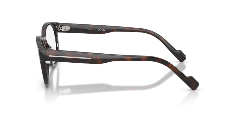 Vogue Eyewear VO5756 in Brown Havana - Alternate View