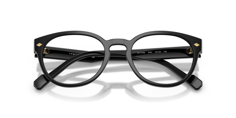 Vogue Eyewear VO5756 in Black - Alternate View