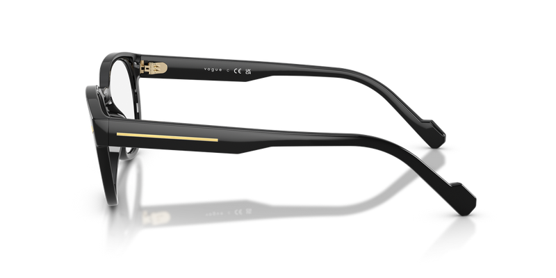 Vogue Eyewear VO5756 in Black - Alternate View