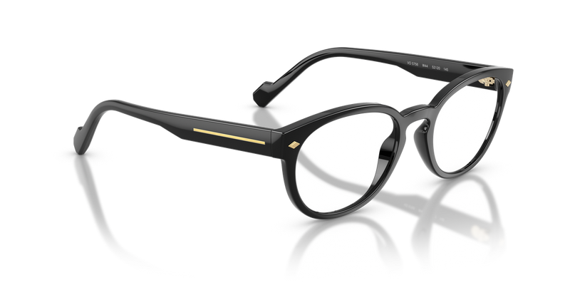 Vogue Eyewear VO5756 in Black - Alternate View
