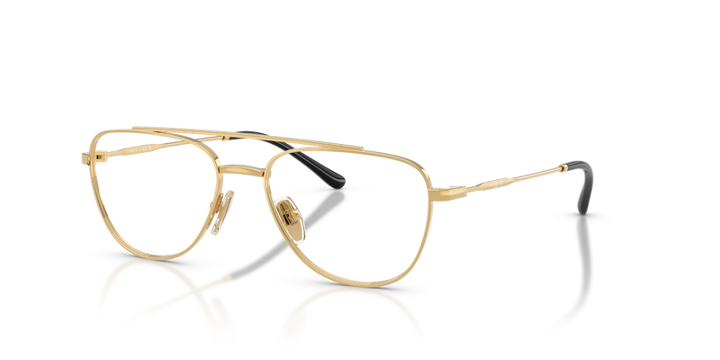 Vogue Junior VY1001 in Gold - Alternate View