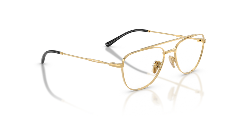 Vogue Junior VY1001 in Gold - Alternate View
