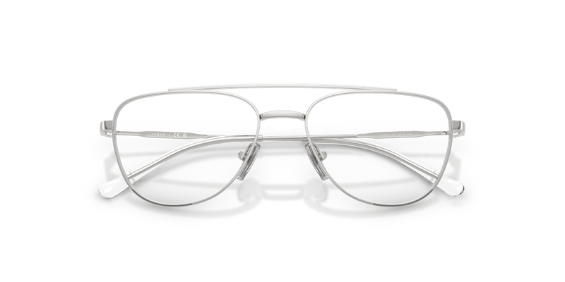 Vogue Junior VY1001 in Silver - Alternate View