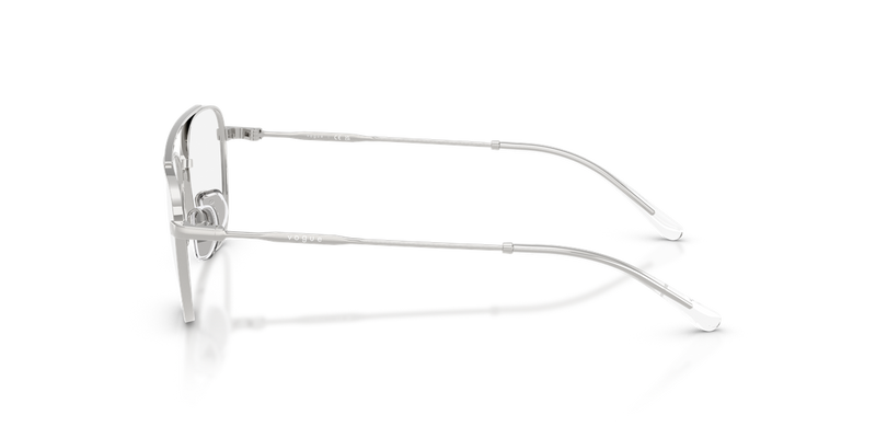 Vogue Junior VY1001 in Silver - Alternate View