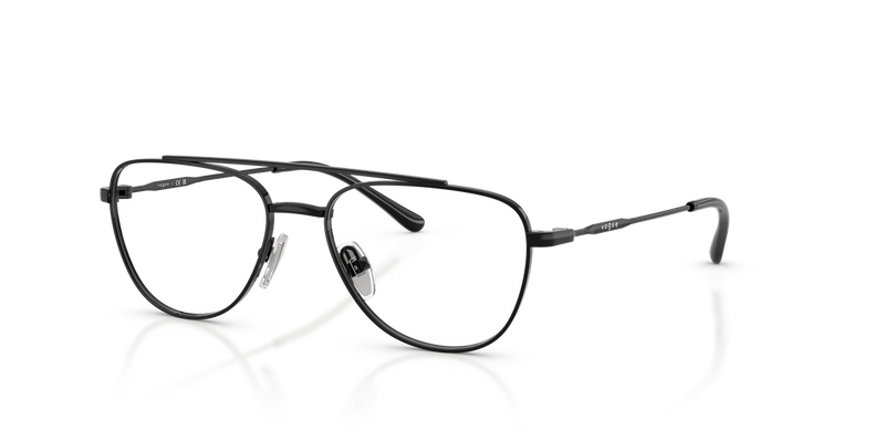 Vogue Junior VY1001 in Black - Alternate View