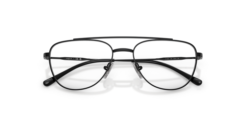 Vogue Junior VY1001 in Black - Alternate View
