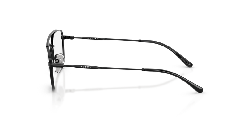 Vogue Junior VY1001 in Black - Alternate View