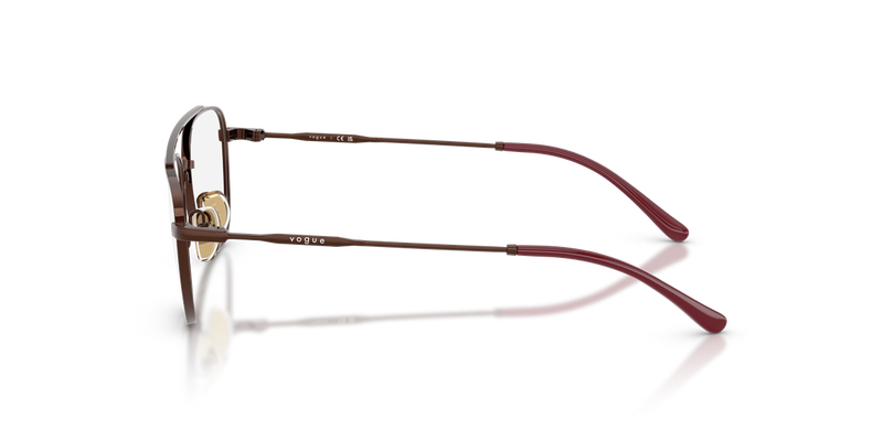 Vogue Junior VY1001 in Copper - Alternate View