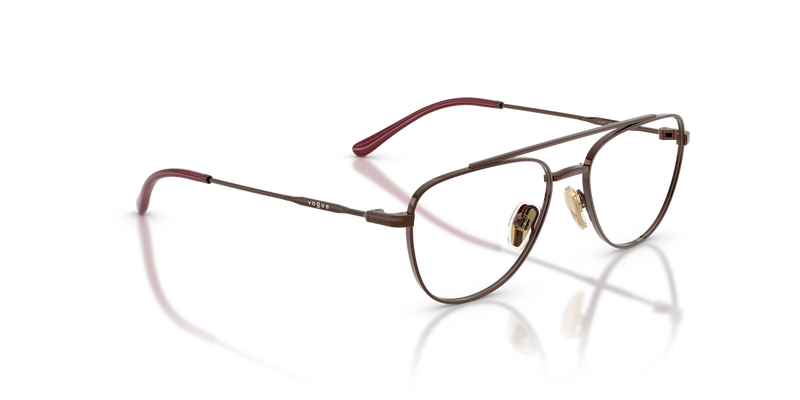 Vogue Junior VY1001 in Copper - Alternate View