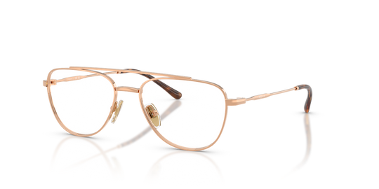 Vogue Junior VY1001 - Rose Gold / Demo Lens (5152)