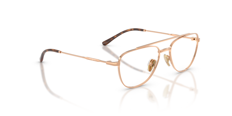 Vogue Junior VY1001 in Rose Gold - Alternate View