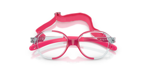 Azure/Fuchsia Rubber / Demo Lens (3301)