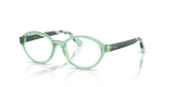 Transparent Green / Demo Lens (3043)