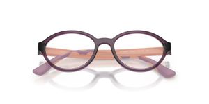 Transparent Violet / Demo Lens (3064)