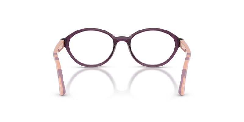 Vogue Junior VY2043 in Transparent Violet - Alternate View