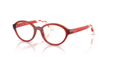 Transparent Red / Demo Lens (3278)
