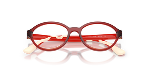 Transparent Red / Demo Lens (3278)