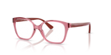 Transparent Purple Red / Demo Lens (3065)