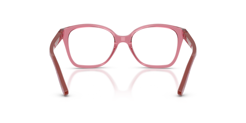 Vogue Junior VY2045 in Transparent Purple Red - Alternate View