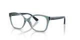 Transparent Blue / Demo Lens (3265)
