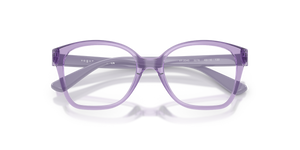 Transparent Violet / Demo Lens (3276)
