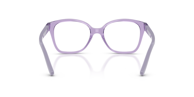 Vogue Junior VY2045 in Transparent Violet - Alternate View